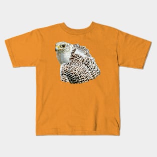 Gyr in the hand Kids T-Shirt